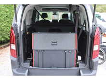 Peugeot Rifter Allure XL Allied Horizon RS 5 seats plus one wheelchair access car
