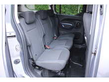 Peugeot Rifter Allure XL Allied Horizon RS 5 seats plus one wheelchair access car