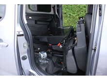 Peugeot Rifter Allure XL Allied Horizon RS 5 seats plus one wheelchair access car