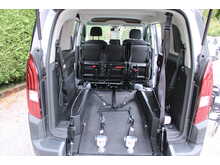 Peugeot Rifter Allure XL Allied Horizon RS 5 seats plus one wheelchair access car