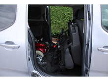 Peugeot Rifter Allure XL Allied Horizon RS 5 seats plus one wheelchair access car