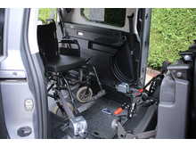 Peugeot Rifter Allure XL Allied Horizon RS 5 seats plus one wheelchair access car