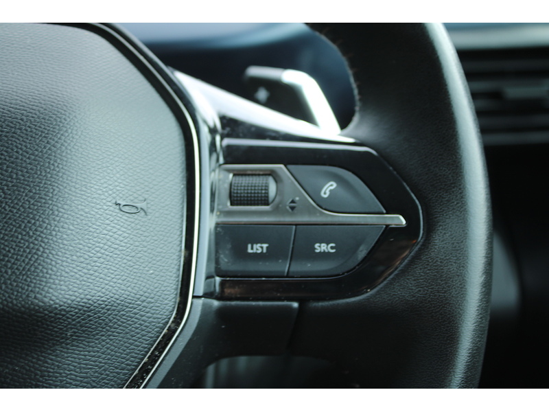 Peugeot Allure XL Allied Horizon RS 5 seats plus one wheelchair access car 1.2 5dr MPV Automatic Petrol