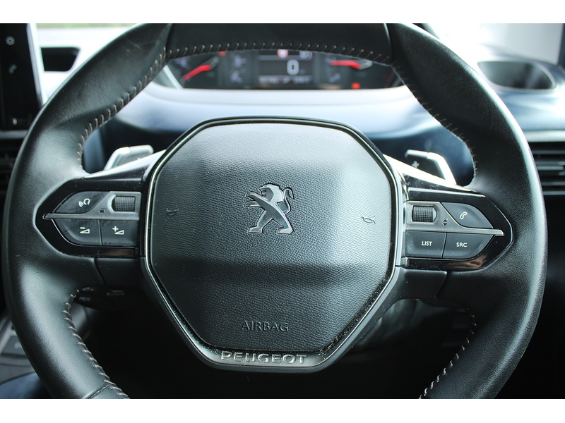 Peugeot Allure XL Allied Horizon RS 5 seats plus one wheelchair access car 1.2 5dr MPV Automatic Petrol