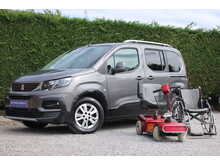 Peugeot Rifter Allure Petrol Automatic RARE Allied Horizon RS 5 seater