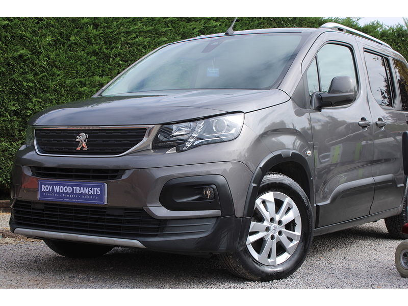 Peugeot Allure Petrol Automatic RARE Allied Horizon RS 5 seater 1.2 5dr MPV Automatic Petrol
