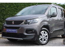 Peugeot Rifter Allure Petrol Automatic RARE Allied Horizon RS 5 seater
