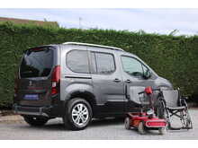 Peugeot Rifter Allure Petrol Automatic RARE Allied Horizon RS 5 seater