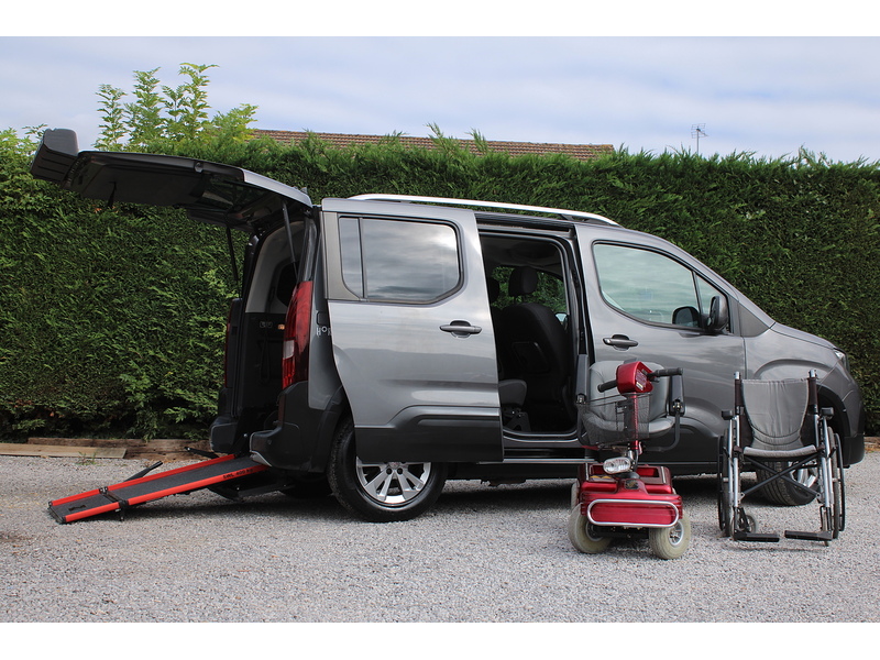 Peugeot Allure Petrol Automatic RARE Allied Horizon RS 5 seater 1.2 5dr MPV Automatic Petrol