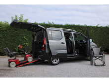 Peugeot Rifter Allure Petrol Automatic RARE Allied Horizon RS 5 seater