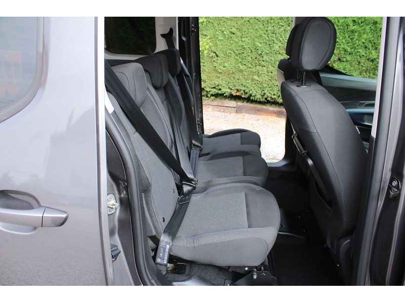 Peugeot Allure Petrol Automatic RARE Allied Horizon RS 5 seater 1.2 5dr MPV Automatic Petrol