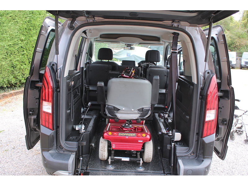 Peugeot Allure Petrol Automatic RARE Allied Horizon RS 5 seater 1.2 5dr MPV Automatic Petrol