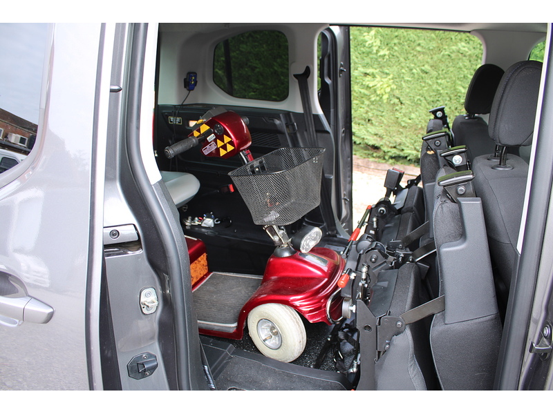 Peugeot Allure Petrol Automatic RARE Allied Horizon RS 5 seater 1.2 5dr MPV Automatic Petrol