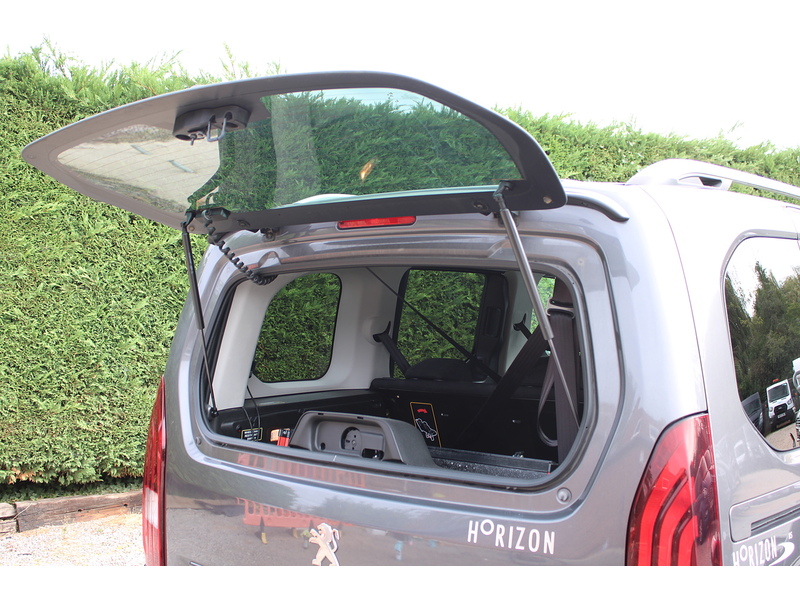 Peugeot Allure Petrol Automatic RARE Allied Horizon RS 5 seater 1.2 5dr MPV Automatic Petrol
