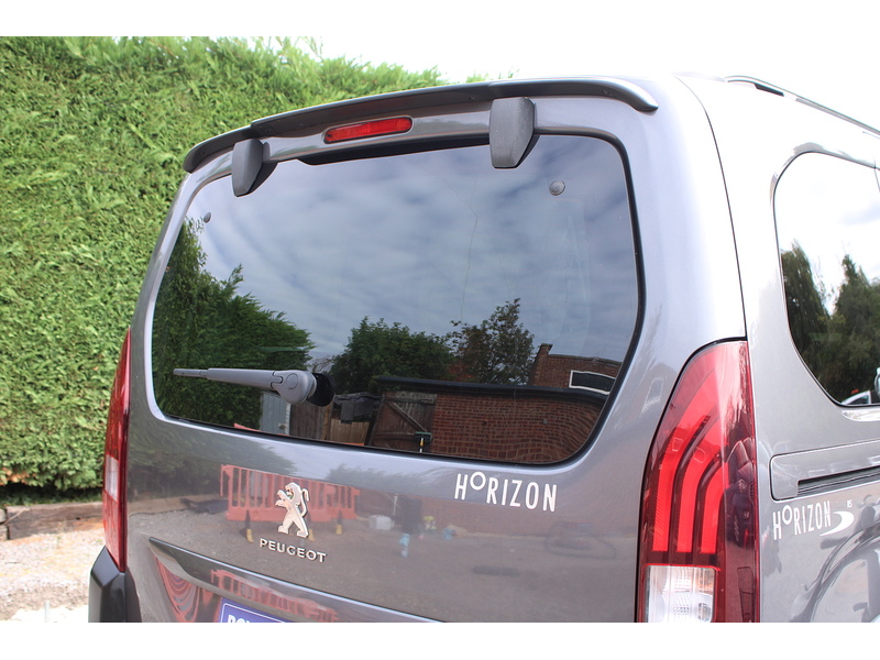 Peugeot Allure Petrol Automatic RARE Allied Horizon RS 5 seater 1.2 5dr MPV Automatic Petrol