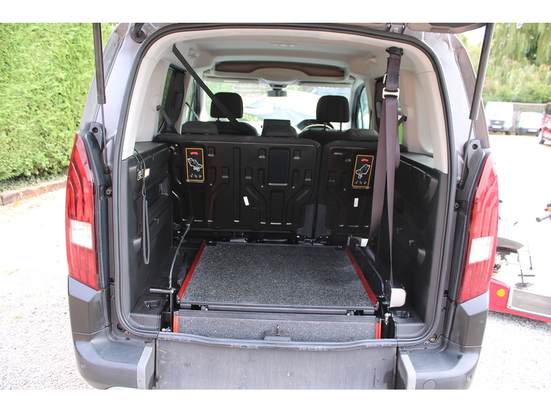 Peugeot Allure Petrol Automatic RARE Allied Horizon RS 5 seater 1.2 5dr MPV Automatic Petrol