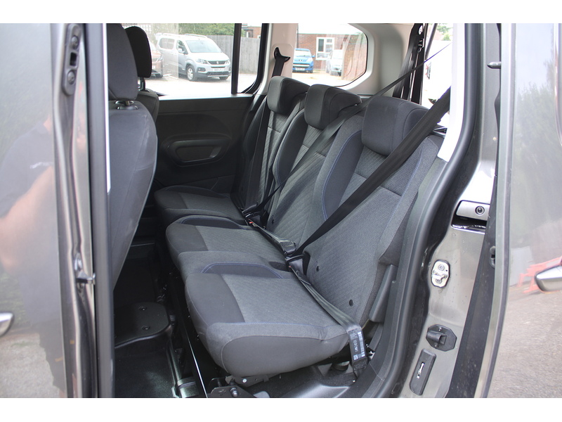 Peugeot Allure Petrol Automatic RARE Allied Horizon RS 5 seater 1.2 5dr MPV Automatic Petrol