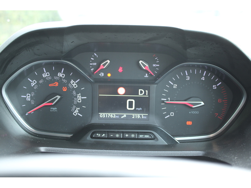 Peugeot Allure Petrol Automatic RARE Allied Horizon RS 5 seater 1.2 5dr MPV Automatic Petrol