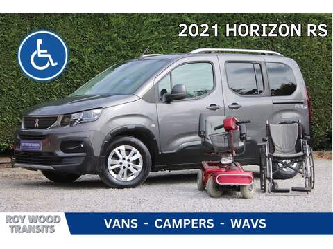 Allure Petrol Automatic RARE Allied Horizon RS 5 seater 1.2 5dr MPV Automatic Petrol