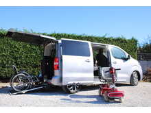 Citroen SpaceTourer Feel McMeel 4 seat plus one wheelchair car - Great drive and condition