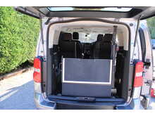 Citroen SpaceTourer Feel McMeel 4 seat plus one wheelchair car - Great drive and condition