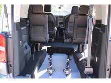 Citroen SpaceTourer Feel McMeel 4 seat plus one wheelchair car - Great drive and condition