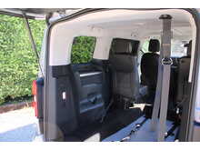 Citroen SpaceTourer Feel McMeel 4 seat plus one wheelchair car - Great drive and condition