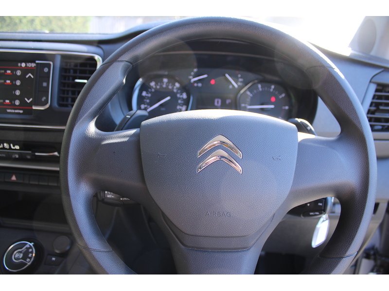 Citroen Feel McMeel 4 seat plus one wheelchair car - Great drive and condition 2.0 5dr WAV Automatic Diesel