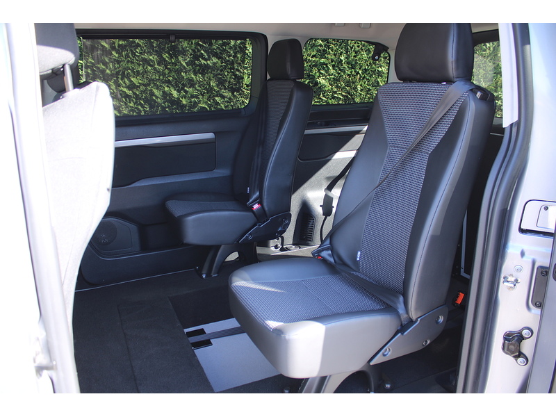 Citroen Feel McMeel 4 seat plus one wheelchair car - Great drive and condition 2.0 5dr WAV Automatic Diesel
