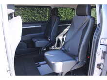 Citroen SpaceTourer Feel McMeel 4 seat plus one wheelchair car - Great drive and condition