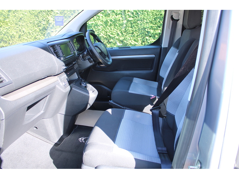Citroen Feel McMeel 4 seat plus one wheelchair car - Great drive and condition 2.0 5dr WAV Automatic Diesel