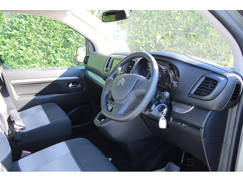 Citroen Feel McMeel 4 seat plus one wheelchair car - Great drive and condition 2.0 5dr WAV Automatic Diesel