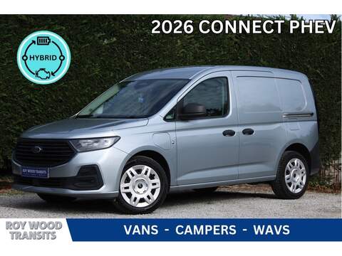 240 Trend Petrol Hybrid Auto - Great to drive and super fuel economy 1.5 5dr small van Automatic Petrol Plug-in Hybrid