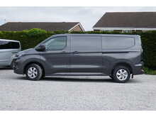 Ford Transit Custom L2 320 Limited Petrol Hybrid Auto Van - Low miles, Great to drive 