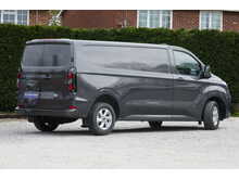 Ford Transit Custom L2 320 Limited Petrol Hybrid Auto Van - Low miles, Great to drive 