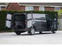 Ford Transit Custom L2 320 Limited Petrol Hybrid Auto Van - Low miles, Great to drive 
