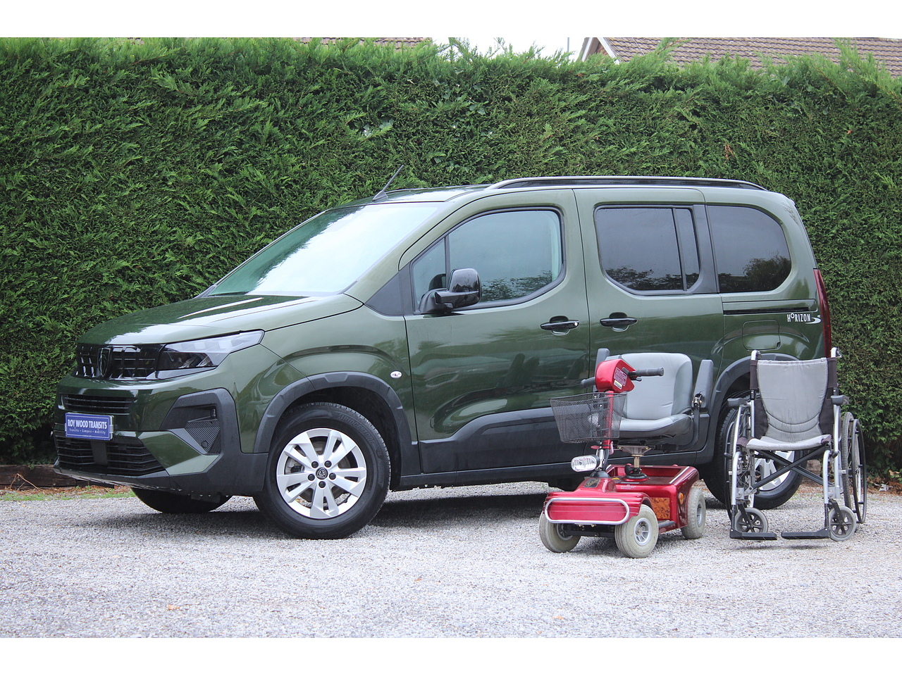2026 Peugeot Rifter