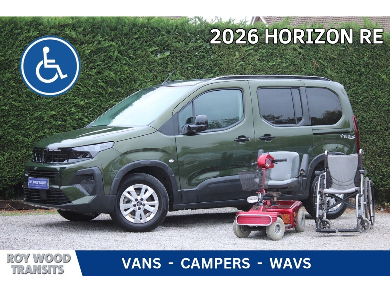 2026 Peugeot Rifter