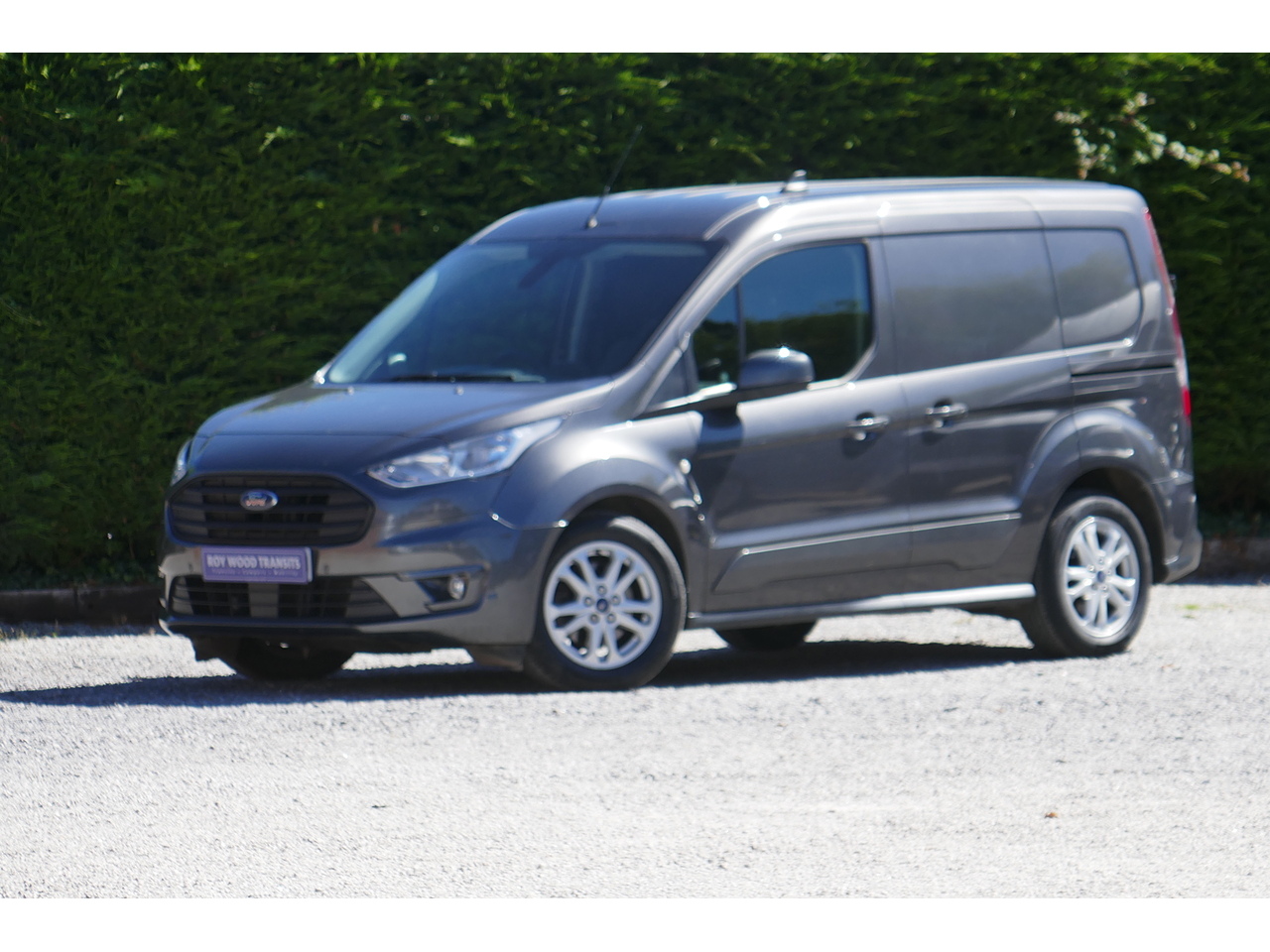 2021 Ford Transit Connect