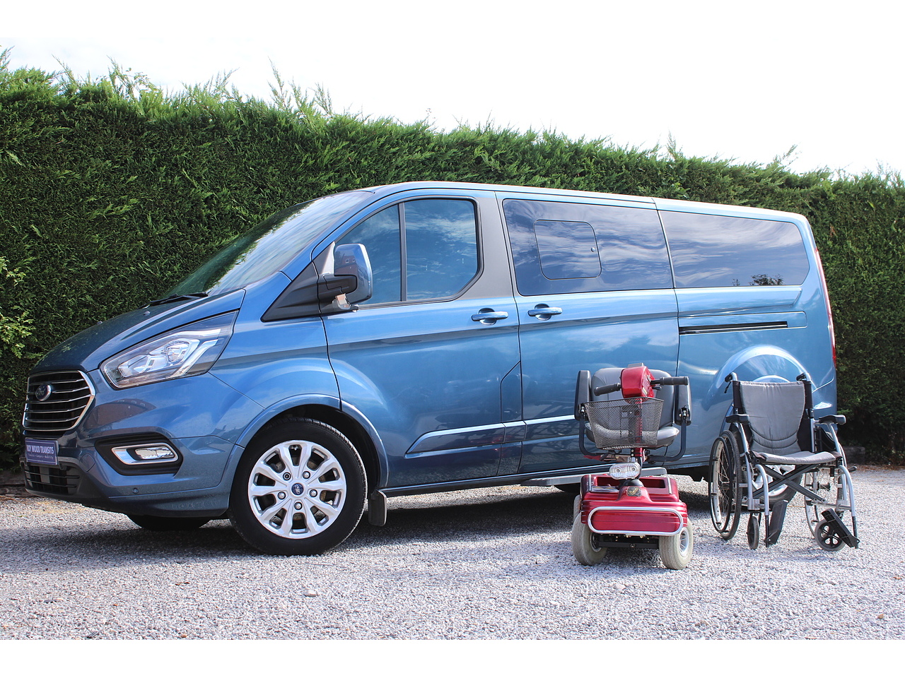 2021 Ford Tourneo Custom