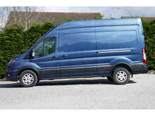 Ford Transit 350 L3 H3 Limited 170ps Euro 6 AUTOMATIC FWD Diesel Van