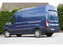 Ford Transit 350 L3 H3 Limited 170ps Euro 6 AUTOMATIC FWD Diesel Van