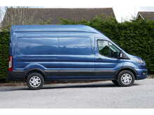 Ford Transit 350 L3 H3 Limited 170ps Euro 6 AUTOMATIC FWD Diesel Van