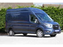 Ford Transit 350 L3 H3 Limited 170ps Euro 6 AUTOMATIC FWD Diesel Van