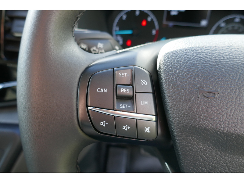 Ford 350 L3 H3 Limited 170ps Euro 6 AUTOMATIC FWD Diesel Van 2.0 5dr large van Automatic Diesel