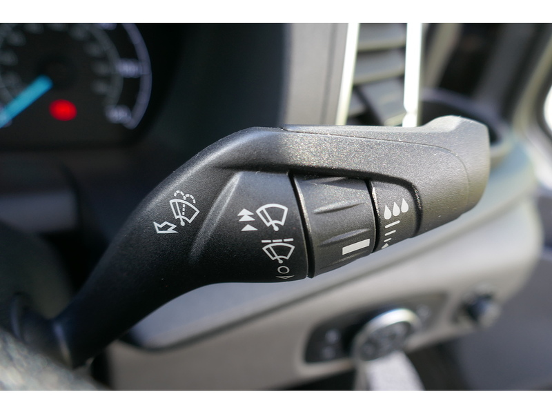 Ford 350 L3 H3 Limited 170ps Euro 6 AUTOMATIC FWD Diesel Van 2.0 5dr large van Automatic Diesel