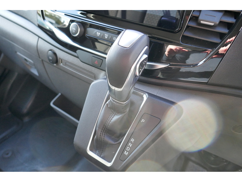 Ford 350 L3 H3 Limited 170ps Euro 6 AUTOMATIC FWD Diesel Van 2.0 5dr large van Automatic Diesel