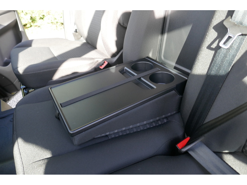 Ford 350 L3 H3 Limited 170ps Euro 6 AUTOMATIC FWD Diesel Van 2.0 5dr large van Automatic Diesel