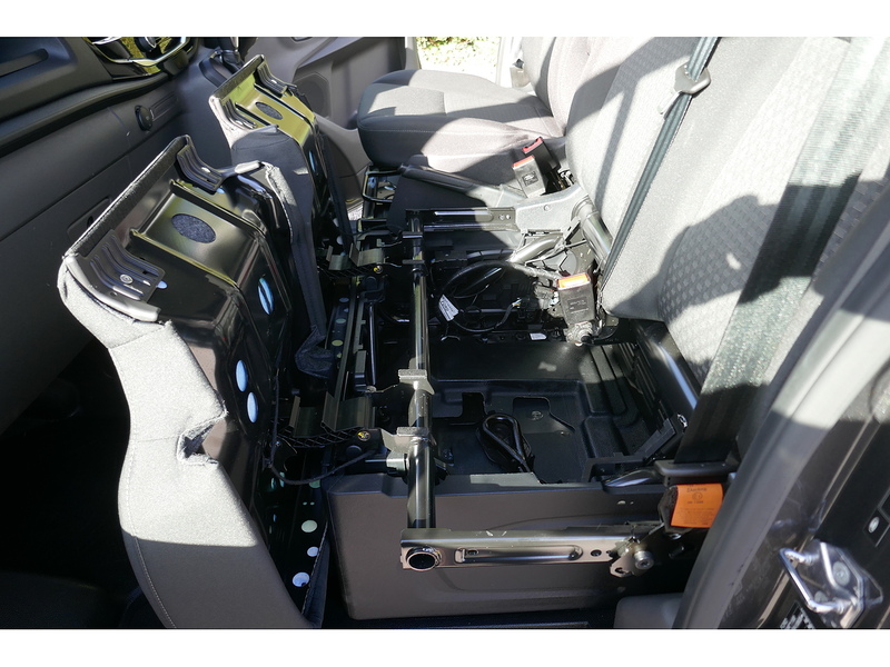 Ford 350 L3 H3 Limited 170ps Euro 6 AUTOMATIC FWD Diesel Van 2.0 5dr large van Automatic Diesel