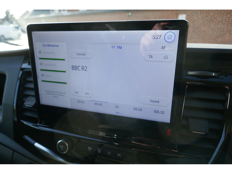 Ford 350 L3 H3 Limited 170ps Euro 6 AUTOMATIC FWD Diesel Van 2.0 5dr large van Automatic Diesel